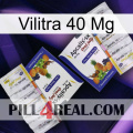 Vilitra 40Mg 12
